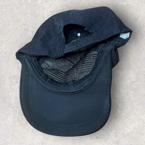 Crystal Rhinesone SnapBack Trucker Hat Women’s One Size - Picture 5 of 5